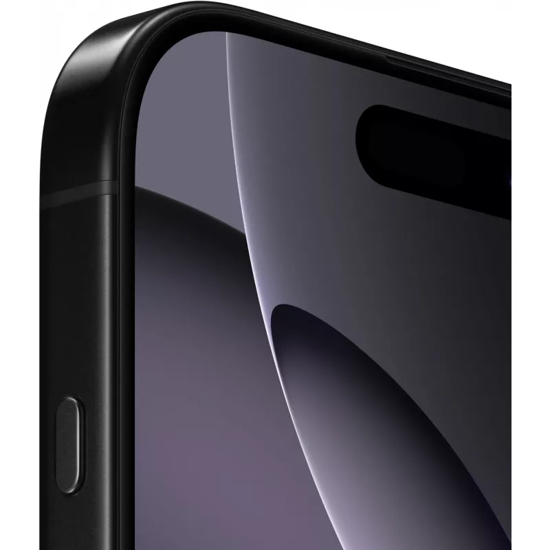 Apple iPhone 16 Pro Max - 5G išmanusis telefonas - Dual-SIM / vidinė atmintis 1 TB - OLED ekranas - 6,9 colio - 2868 x 1320 pikselių (120 Hz)