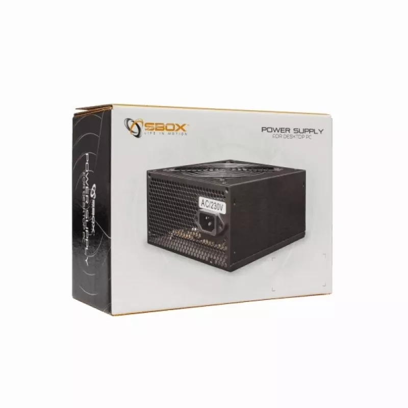 Maitinimo blokas Sbox PSU-400/ATX-400W