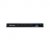 Nepertraukiamo maitinimo šaltinis CyberPower CP1500EIPFCRM1U, 1500 VA / 900 W, 6 lizdų, linijinis interaktyvus