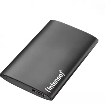 Išorinis SSD diskas Intenso 1TB 1,8 colio USB Type-A 3.2 Gen 1 3823461