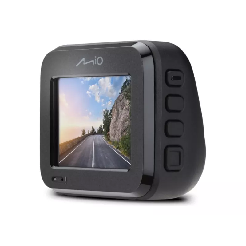 Mio MiVue C595W Full HD Wi-Fi Juoda – Vaizdo registratorius