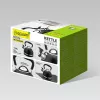 Maestro MR-1336 (MR-1336-BLACK) arbatinukas ant viryklės, juodos spalvos, 1,8 l
