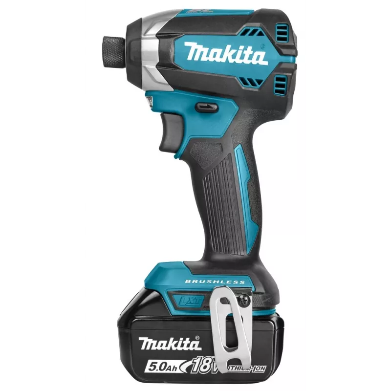 Gręžtuvas Makita DTD153RTJ 1,5 kg Juodas, Mėlynas