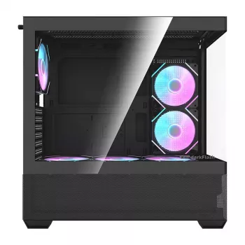 Darkflash DS900 AIR kompiuterio korpusas, ATX, juodas