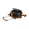 Fiskars sodo žarna su būgnu ir ratukais, XL, 13 mm