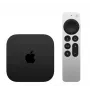 Apple TV 4K juodas sidabrinis 4K Ultra HD 64 GB Wi-Fi A15