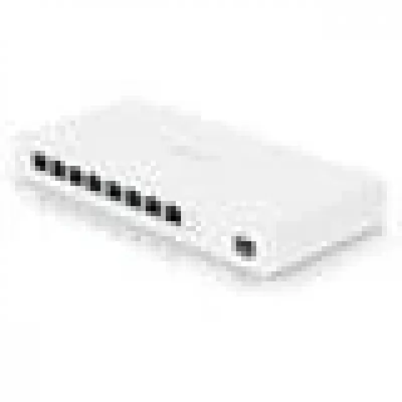 Ubiquiti UISP maršrutizatorius laidinis Gigabit Ethernet baltas
