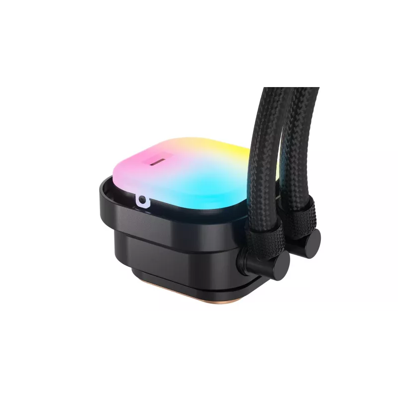 Viso viename skysčio aušintuvas Corsair iCUE LINK TITAN RX RGB