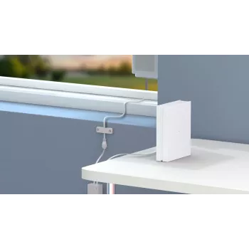 Stalinis maršrutizatorius ZTE T5400 WiFi 6 AX5400 dviejų juostų 2.4/5 GHz 2x2 MU-MIMO Gigabit Ethernet 4x RJ-45