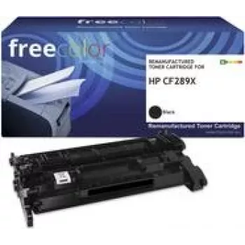Tonerių kasetė FREECOLOR K18655F7, suderinama su HP, juoda, išeiga 10000 puslapių, 1 vnt.