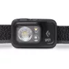 Kaktinė lemputė Black Diamond Spot 400 — 400 lm, LED, IPX8 vandeniui atspari, AAA baterijos, spindulys 12–100 m, juoda