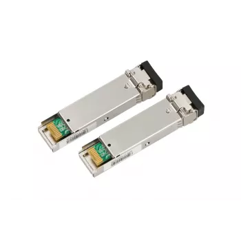 SFP modulis Extralink SFP 1.25G 1490/1550nm 80km LC DOM