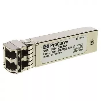 SFP+ siųstuvas HP Enterprise ProCurve 10-GbE LRM modulis daugiamodei šviesolaidžiai