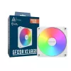 Montech GF120R V2 ARGB 120 mm ventiliatorius baltas 1 vnt.