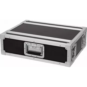 Rack 3U Roadinger Profi 25 cm – profesionalus 19 colių įrangos stovas