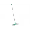 Leifheit Profi XL cotton plus plokščias šluotražis – 420 mm, medvilnė/pluoštas, aliumininis kotas