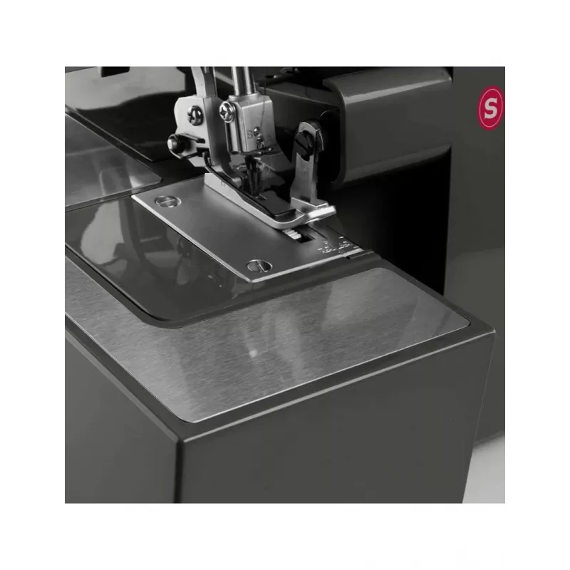 SINGER HD0405 siuvimo mašina elektrinė sidabrinė heavy duty