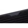 Radiatorius Alphacool 14473 NexXxoS HPE pilnas varinis, juodas, 124 mm plotis