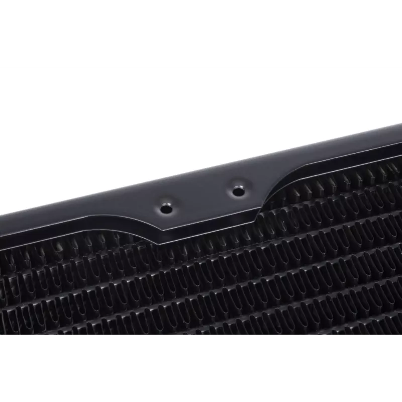 Radiatorius Alphacool 14473 NexXxoS HPE pilnas varinis, juodas, 124 mm plotis