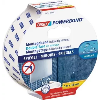 TESA 55734 montavimo juosta 5 m 38 mm