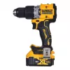 Gręžtuvas/suktuvas Dewalt DCD805P2T 18V 2x5,0Ah BL Tstak