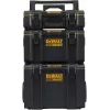 Įrankių dėžė DeWalt DWST83402-1, juoda/geltona, 554×500×1150 mm