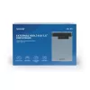 Išorinis HDD/SSD dėklas Savio AK-66