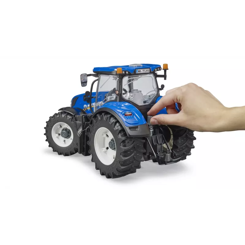Žaidimų transporto priemonė BRUDER 3120