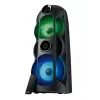 Belaidis garsiakalbis SVEN PS-720 80W RGB juodas