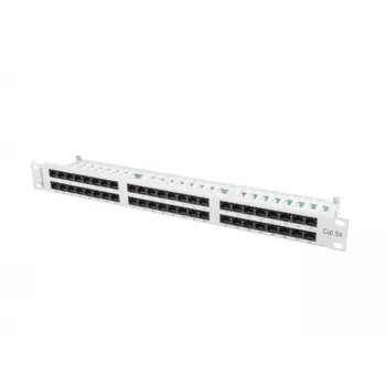 Pataisų skydas 1U Lanberg PPU5-1048-S