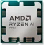 AMD Ryzen 7 PRO 8700G 65W 8 branduoliai / 16 gijų 5.1GHz AM5 MPK procesorius