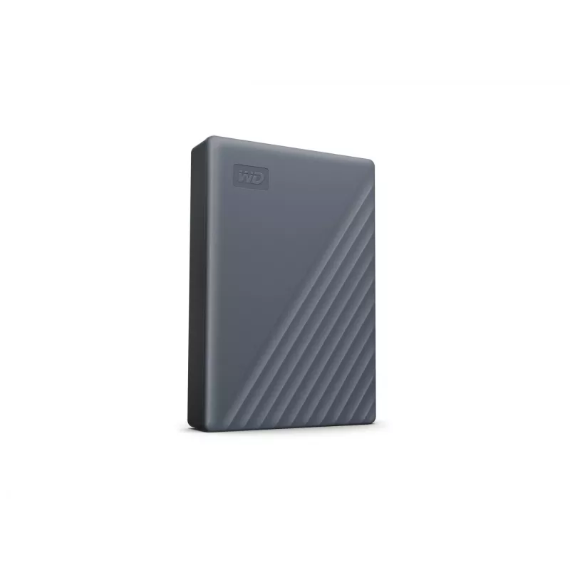 Išorinis kietasis diskas Western Digital 5TB USB 3.2 Gen 1 WDBRMD0050BGY-WESN