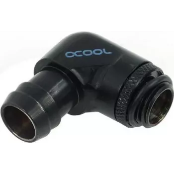 Alphacool 17139 Juoda