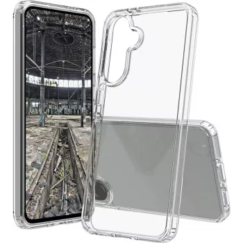 JT BERLIN Pankow Clear dėklas telefonui 17 cm (6,7 colio) – skaidrus