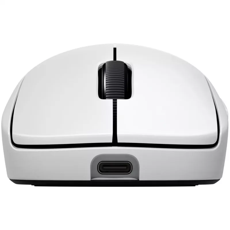 Pelė Logitech Pro 2 Lightspeed balta