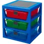 LEGO R.C. stalčiaus dėžutė Mėlyna 40950002 (40950002)