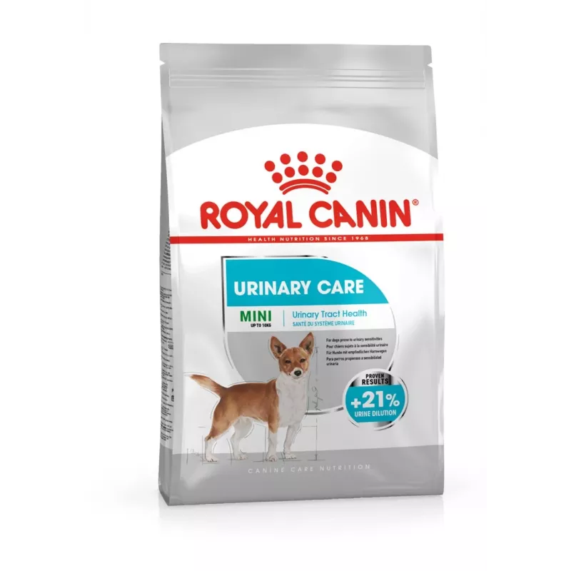Royal Canin Mini Urinary Care sausas ėdalas šunims, 1 kg