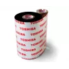Toshiba TEC - 1 juoda – terminė perdavimo juosta 76 mm x 400 m, skirta TEC B-452, B 30, 402, 443, 452, 452HS, 452-HS12-QQ-US, 602, 65, SV4T, SV4T-GS10-QM (BSA40076AS1)