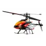 Amewi Buzzard Pro XL Brushless Sraigtasparnis - RTF 2.4GHz - 4 kanalų režimas 1-4