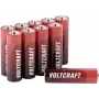 VOLTCRAFT Industrial LR6 Mignon (AA) baterija, šarminė-mangano, 3000 mAh, 1,5 V, 10 vnt. (VC-14066385)
