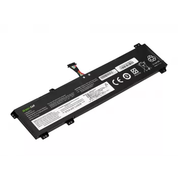 Baterija Green Cell LE173, skirta Lenovo Legion 5 (5-15ARH05, 5-15IMH05)