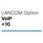 Lancom Option Router VoIP +10 Option (ESD) ESD
