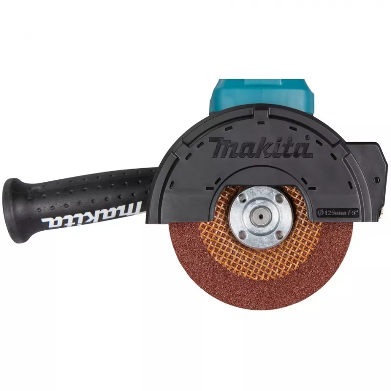 MAKITA GRINDER ANGLE.125mm GA5093X01 1900W PADDLE SWITCH, REG. RPM, BRAKE