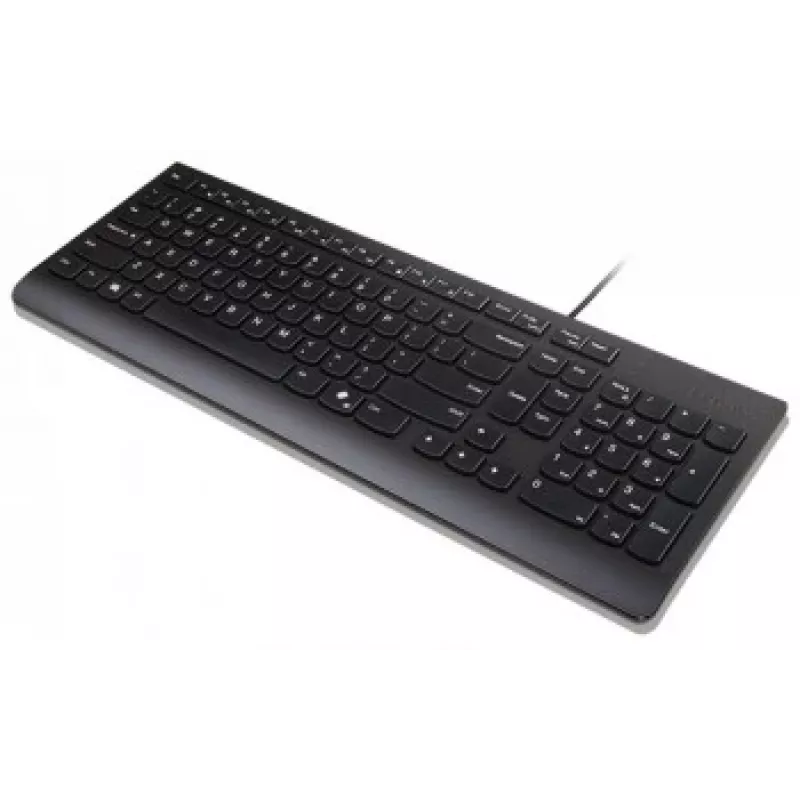 LENOVO Essential Wired Keyboard AI Lithuanian (LT) – laidinė klaviatūra lietuvišku išdėstymu