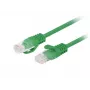 Fluke Passed Lanberg patchcord kat.6 UTP 2m žalias 10 vnt.