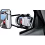 IWH Caravanspiegel XL Duo išorinis vilkimo veidrodėlis 220 mm x 125 mm