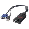 APC KVM-USBVM KVM kabelis juodas