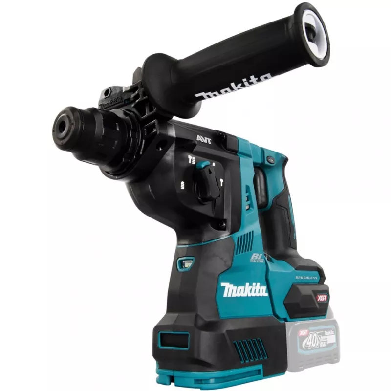 Makita HR003GZ - Akumuliatorinis gręžtuvas plaktukas - 3 režimai - SDS-plus 28 mm - 2,8 J - be akumuliatoriaus - 40 V (HR003GZ)