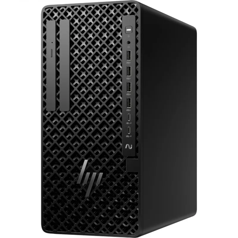 HP Z1 Tower G1i darbo stotis A40SYET [Intel Core Ultra 7 265, 32GB RAM, 1000GB SSD, Intel grafika, Windows 11 Pro] (A40SYET#ABD)