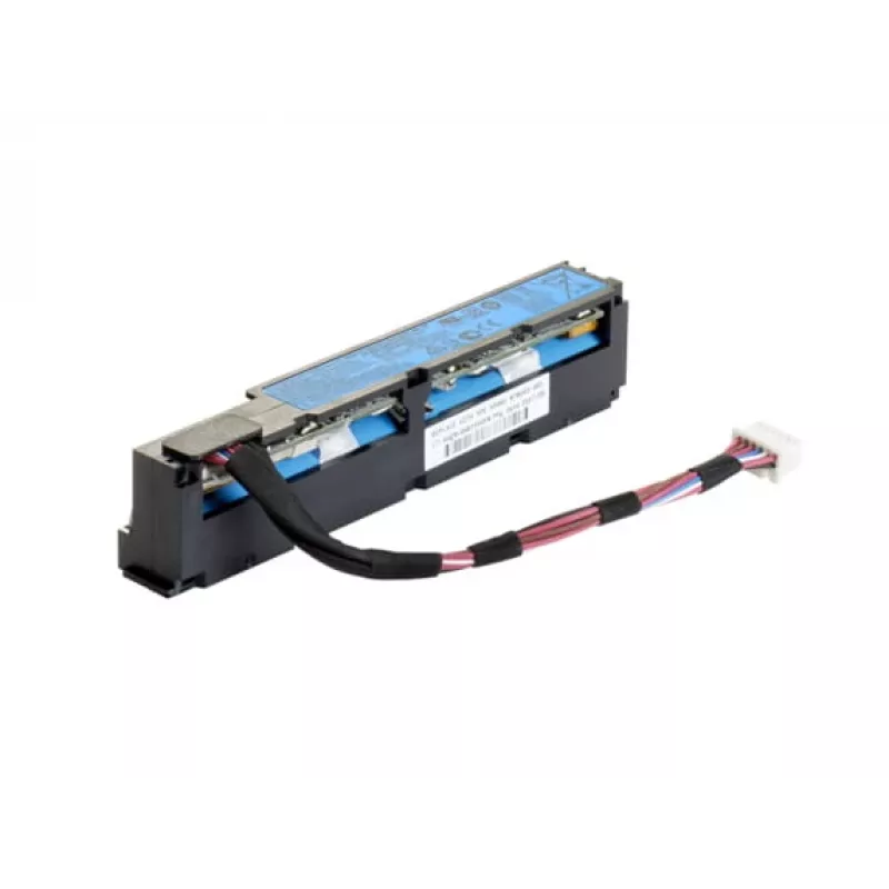 Hewlett Packard Enterprise HPE 96W Smart Storage – baterija saugojimo įrenginiui – ličio jonų – skirta Apollo 4200, 4200 Gen10, ProLiant XL270d Gen10, Smart Array E208, P204, Synergy 480